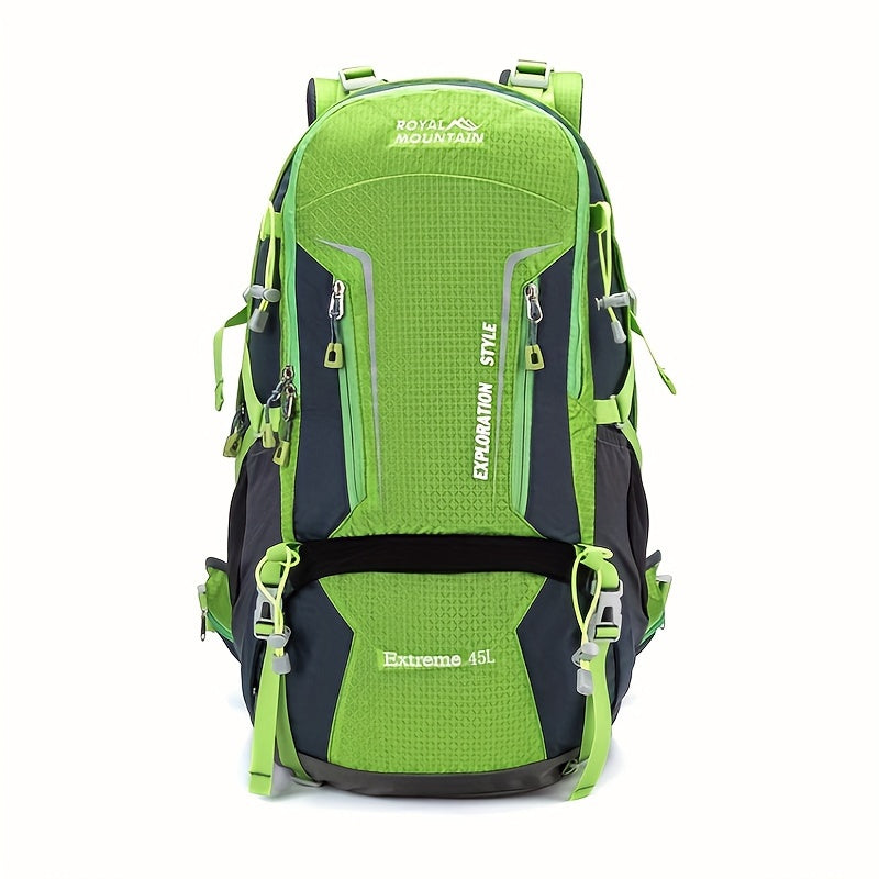 Outdoor Waterproof Backpack Camping Hiking Bag