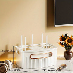 WiFi Router Rack Machine Top Box Wire Storage Holder