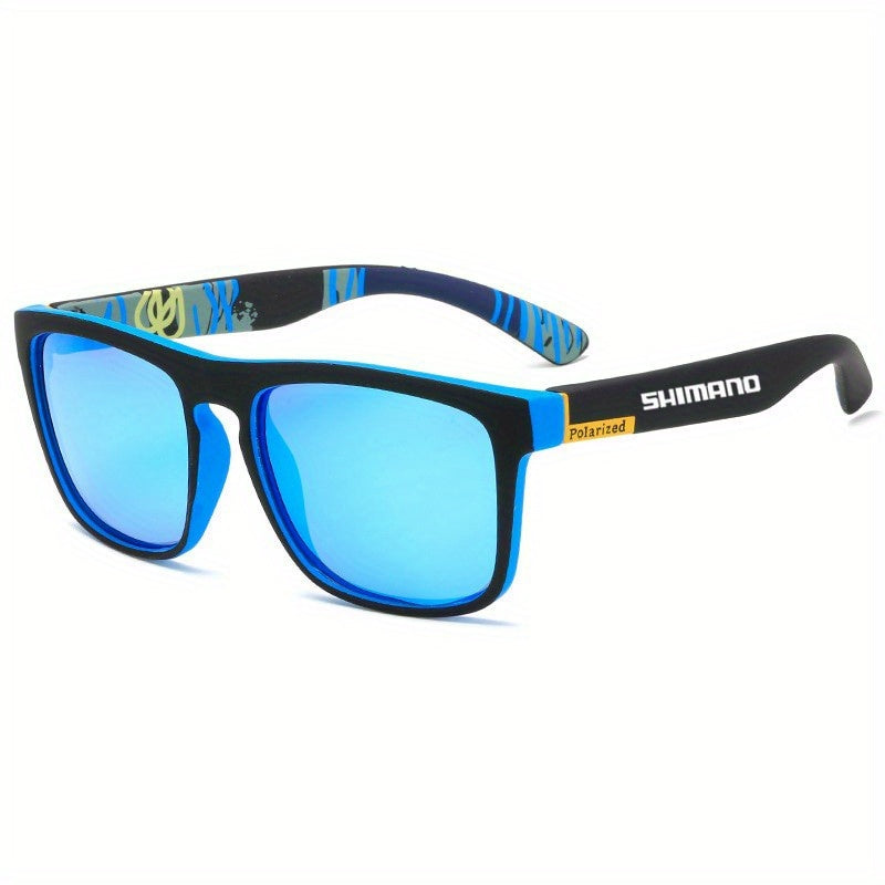 Outdoor Fishing Goggles Anti Reflective Anti UV Sense Sunglasses
