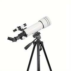 High Def 70mm Telescope, 99X Zoom, Manual Focus