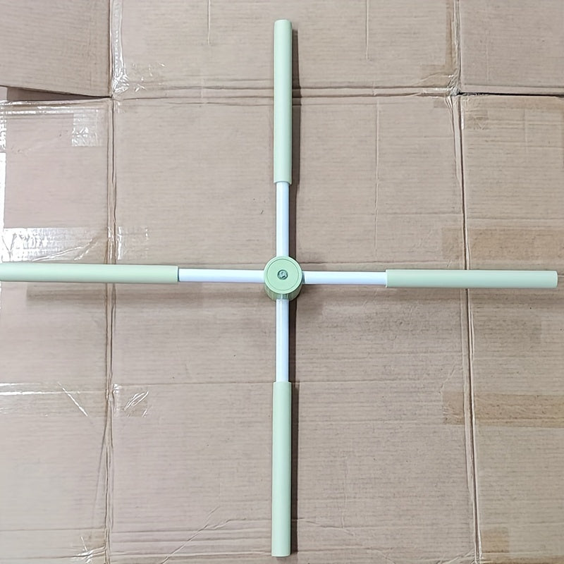 Yoga Open Back Cross Stick Hunchback Corrector
