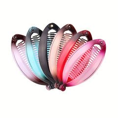 Large Fish Shaped Hair Clip Hairpin Style Hair Accessory