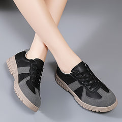 Lightweight Sporty Running Shoes Women's Footwear