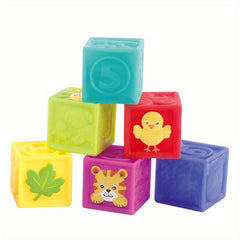 Animal Number Blocks for Cognitive Development