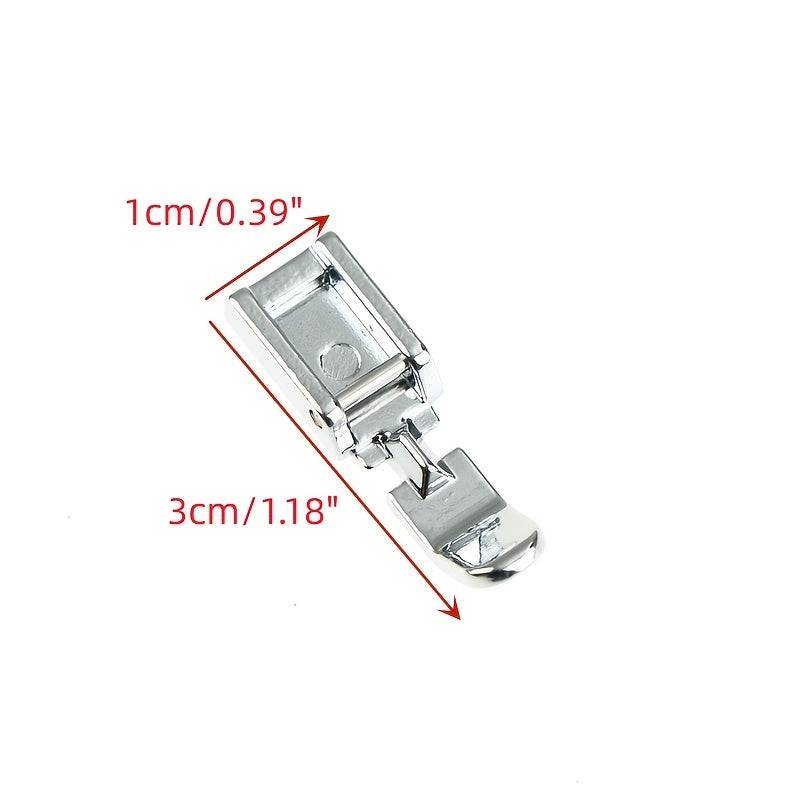 Zipper Foot for Sewing Machine Household Presser Foot