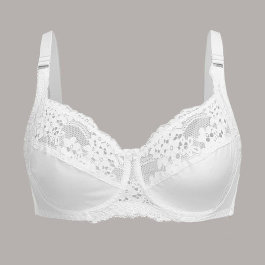  Sexy Lace Underwire Soft Bra
