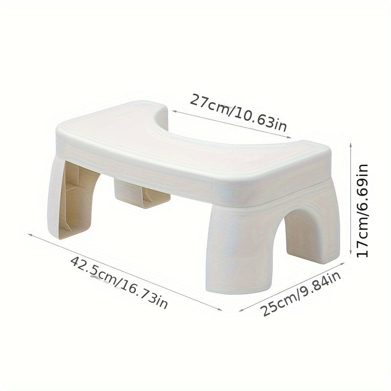 Squatting Toilet Stool Footstool Camping Footstool