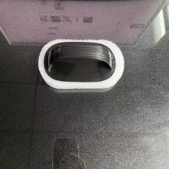 Magic Sponge for Kitchen & Bathroom Cleaning - Glass Wall Toilet Ceramic