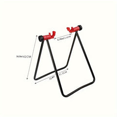 Adjustable Height Bike Rack Foldable Repair Stand