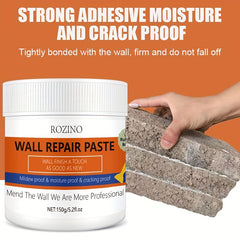 Strong Adhesive Wall Repair Paste for Moisture & Crack Proof Walls