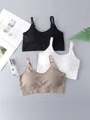 Kids Sports Bras for Girls Underwear