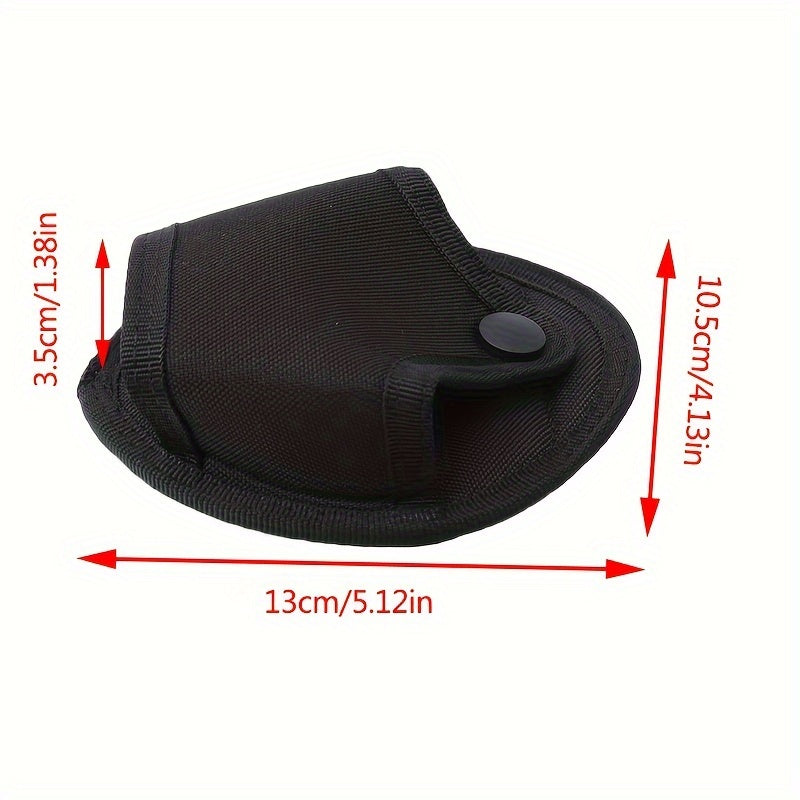 Handcuff Bag Quick Release Outdoor Waist Bag