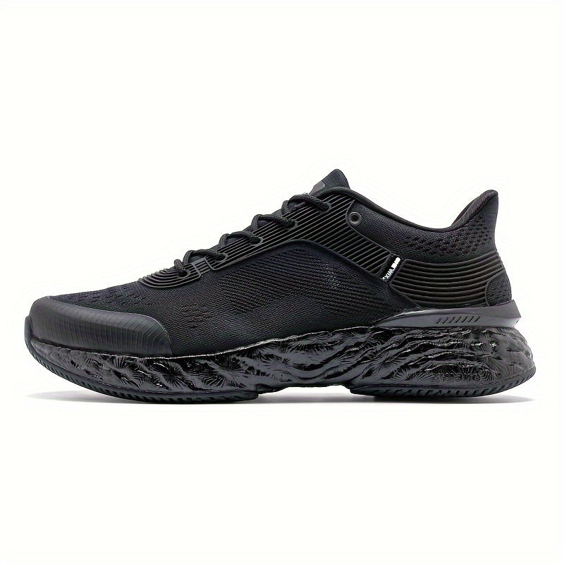 Women's Non slip Cushioned Athletic Running Shoes Lace up Casual Sports Shoes