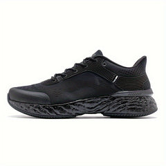 Women's Non slip Cushioned Athletic Running Shoes Lace up Casual Sports Shoes
