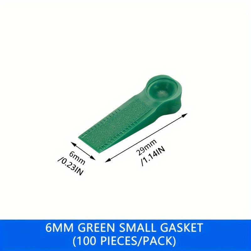 1pc Ceramic Tile Small Insert Positioning Leveling Tool