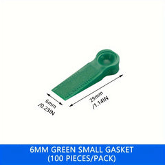 1pc Ceramic Tile Small Insert Positioning Leveling Tool