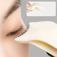 Metal Eyelash Applicator Tool for Makeup and Grooming