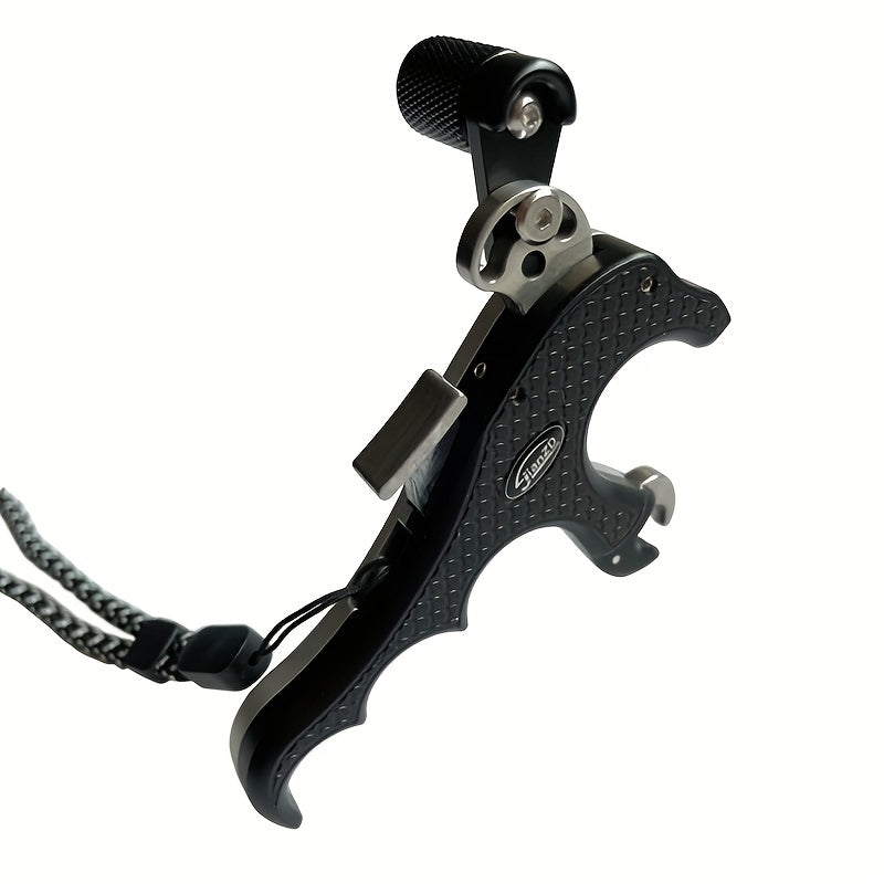 Compound Bow 4 Fingers Release Aid Grip