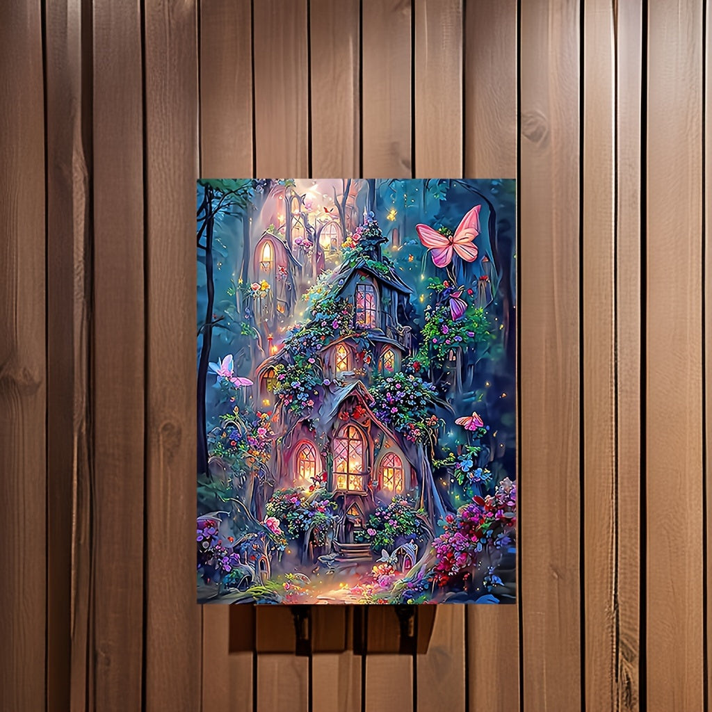 5D Diamond Painting Art Kit for Wall Decor