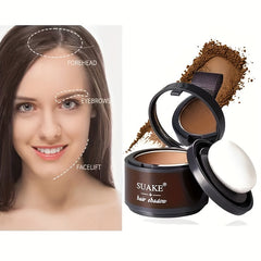 Hairline Shadow Powder Hair Bronzer Instant Coverage