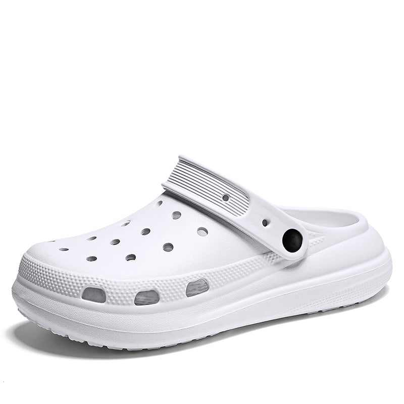 Unisex Garden Clogs Lightweight Non-slip Sandals