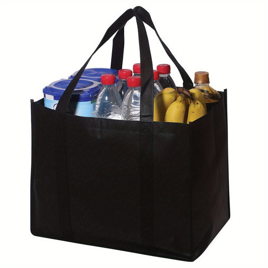 Reusable Grocery Bags Large Foldable Heavy Duty Shopping Tote Produce Bag