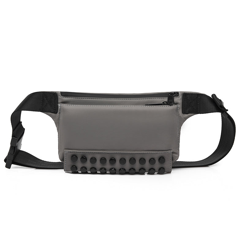 Outdoor Nylon Shoulder Bag Unisex