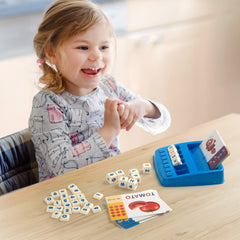 Coogam Matching Letter Game for Kids