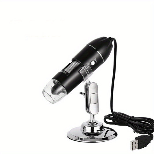1000X USB Digital Industrial Microscope Maintenance Mobile Phone