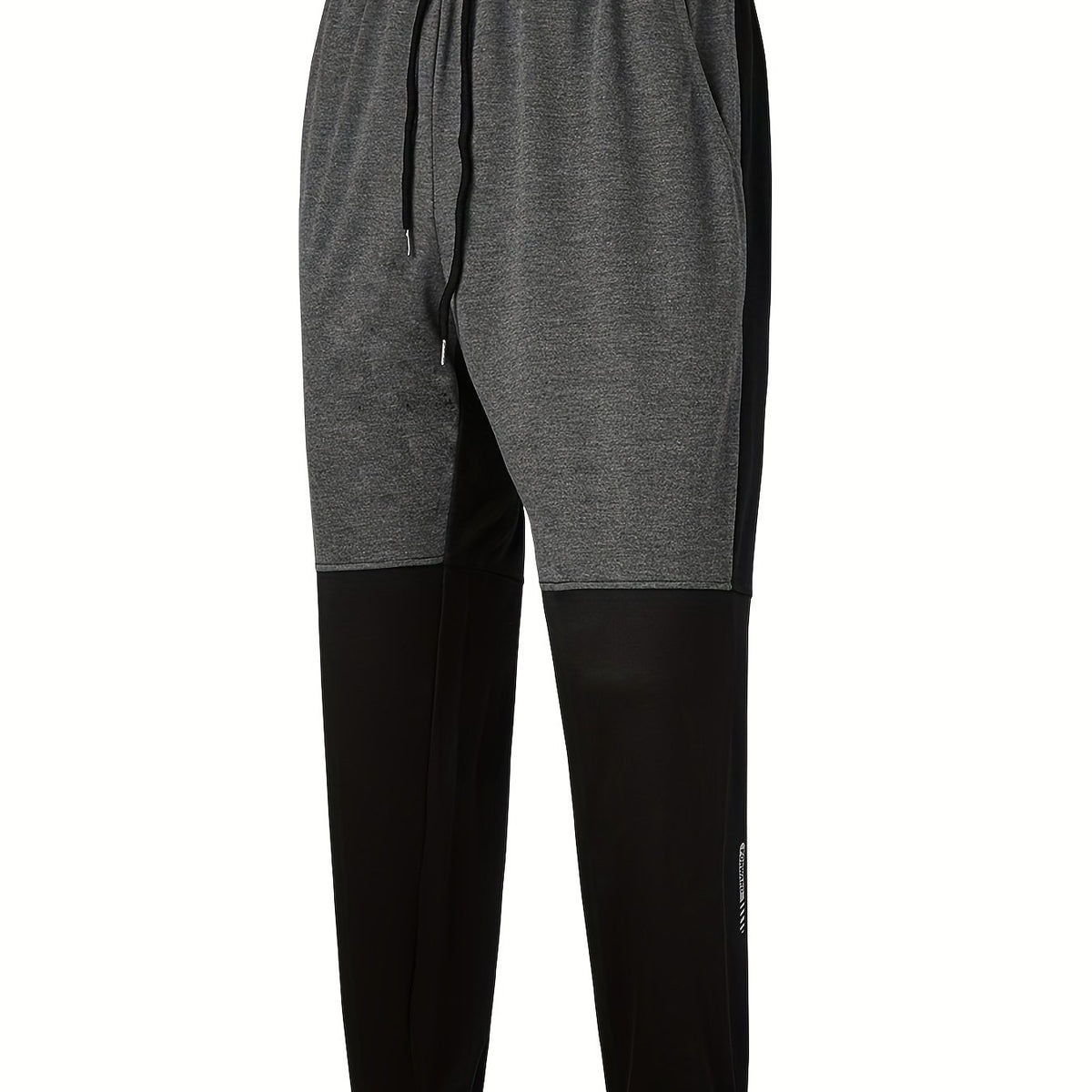 Men's Block Joggers for Spring & Fall Outdoors