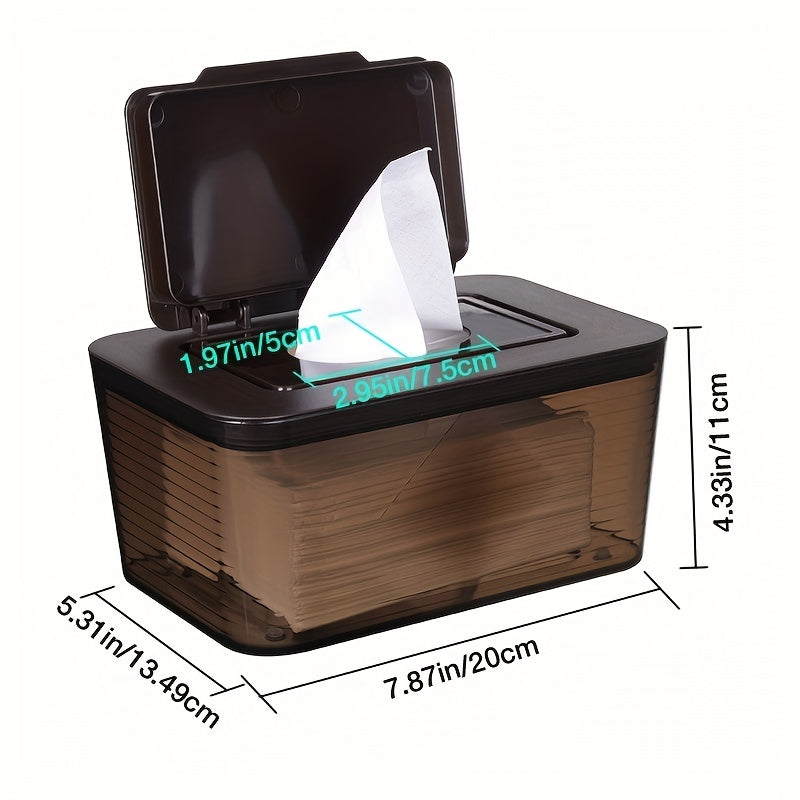 Diaper Wipes Dispenser Baby Wipes Case Baby Wipe Holder Keeps Wipes Fresh