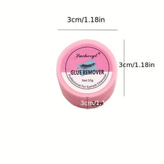 Eyelash Extension Remover Glue Fast Removal 10g