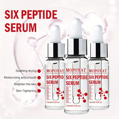 Peptide Serum Facial Essence - Anti Wrinkle & Aging, Pore Minimizing