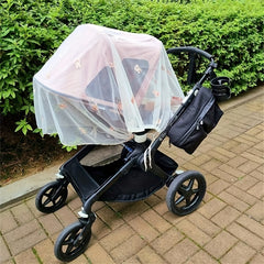 Universal Stroller Mosquito Net Full Coverage Breathable Summer Net