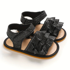 Breathable Lightweight Baby Girl Sandals Non slip for Summer