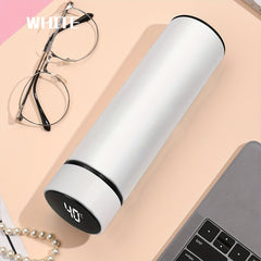 Thermal Travel Mug Digital Touch Display Temperature Stainless