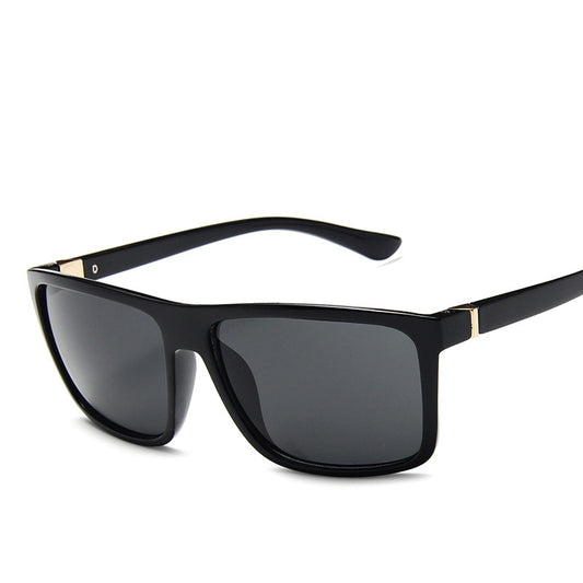 Polarized Driving Sunglasses Women Vintage Rectangular Sun Glasses
