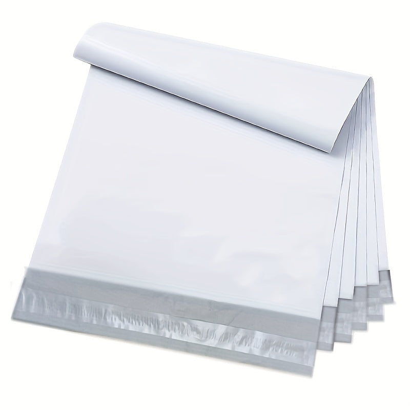 100pcs Poly Mailers Waterproof Self Sealing Courier Bags Mailing Bags