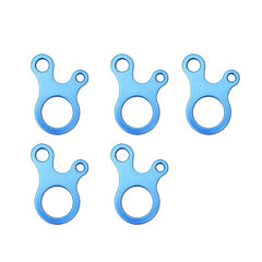 10pcs Wind Rope Buckles for Camping Tent