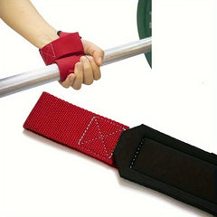 Wrist Wrapping Hard Pull Booster Band Non slip Wrist Protector