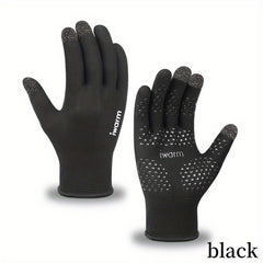 Sun Protection Gloves Men Women Anti-UV Outdoor Driving Touch Screen