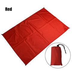 Waterproof Beach Blanket for Outdoor Camping and Sunbathing