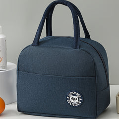 Thickened Insulated Lunch Box Bag for Office Workers School