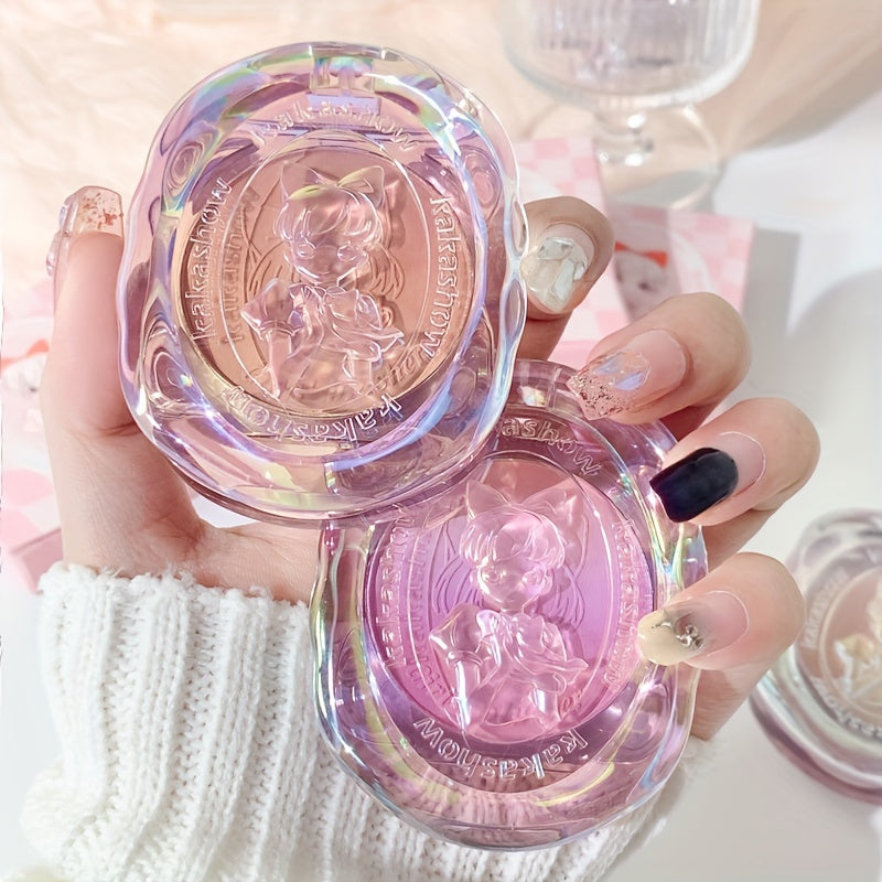 Relief Girl Blush Palette Lightweight Waterproof
