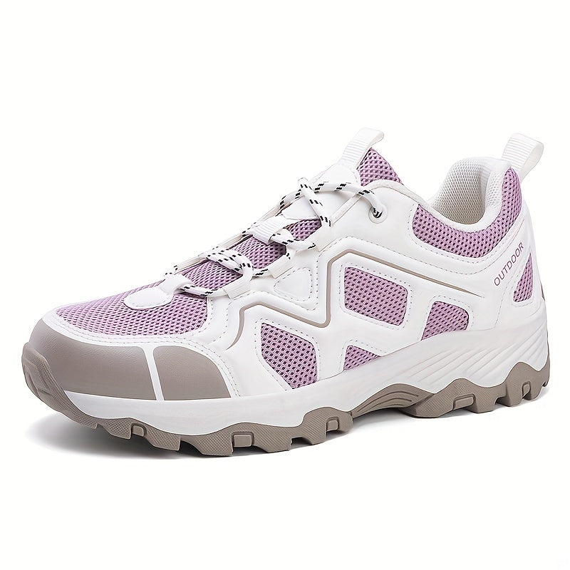 Women's Outdoor Hiking Shoes Anti-slip Breathable Sports Shoes