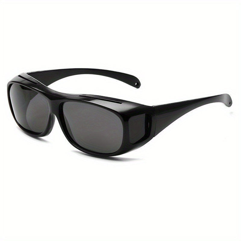 Night Driving Glasses Polarized Sports Vision Windproof Goggles