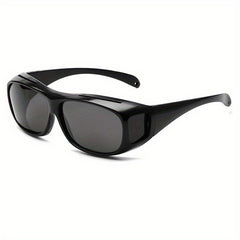 Night Driving Glasses Polarized Sports Vision Windproof Goggles