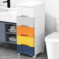 Large Capacity Storage Cabinet for Clothes, Books, Toys, and Cosmetics