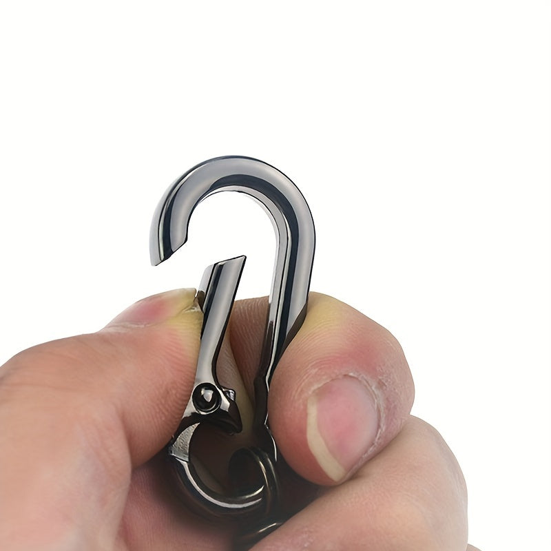 Metal Car Key Ring Strong Carabiner Key Chain for Men Women