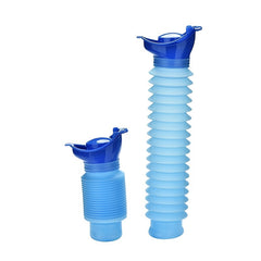 Portable Shrinkable Urinal for Outdoor Travel and Camping